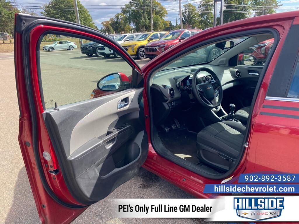 Chevrolet Sonic