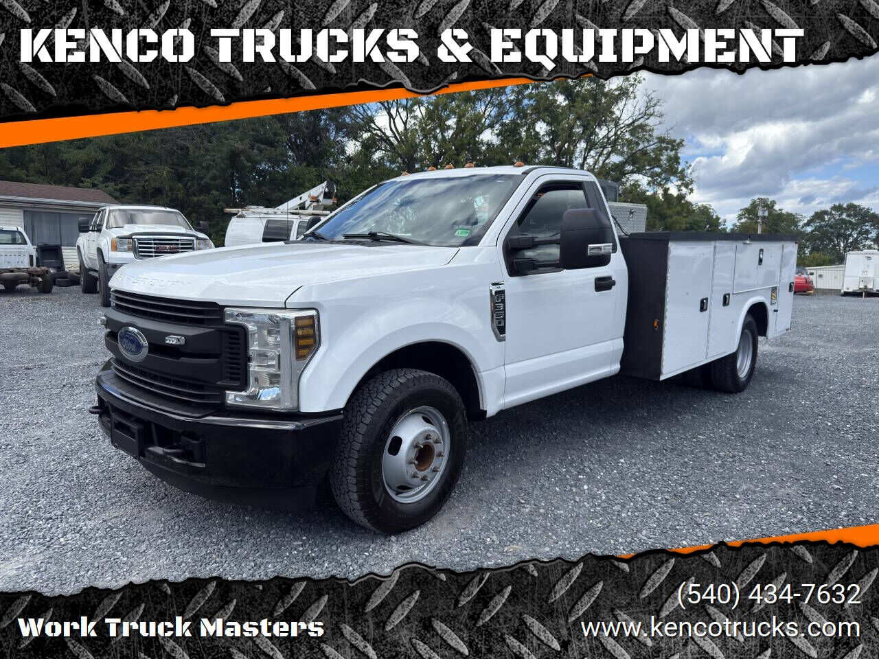 2019 FORD F-350
