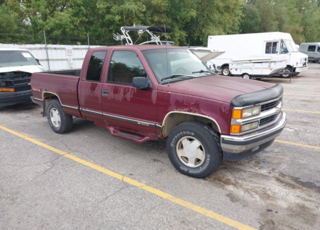 Chevrolet GMT-400