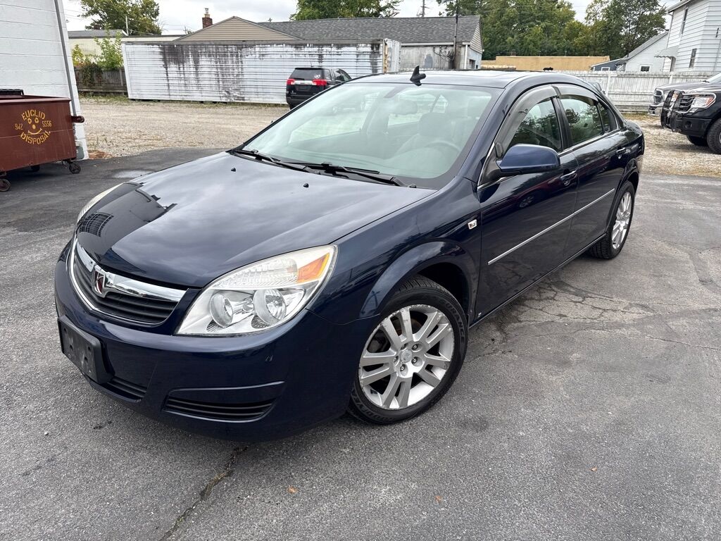 Saturn Aura