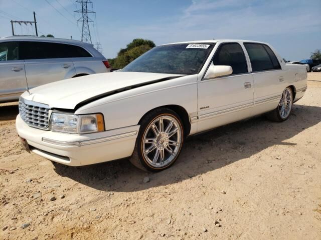 Cadillac Deville