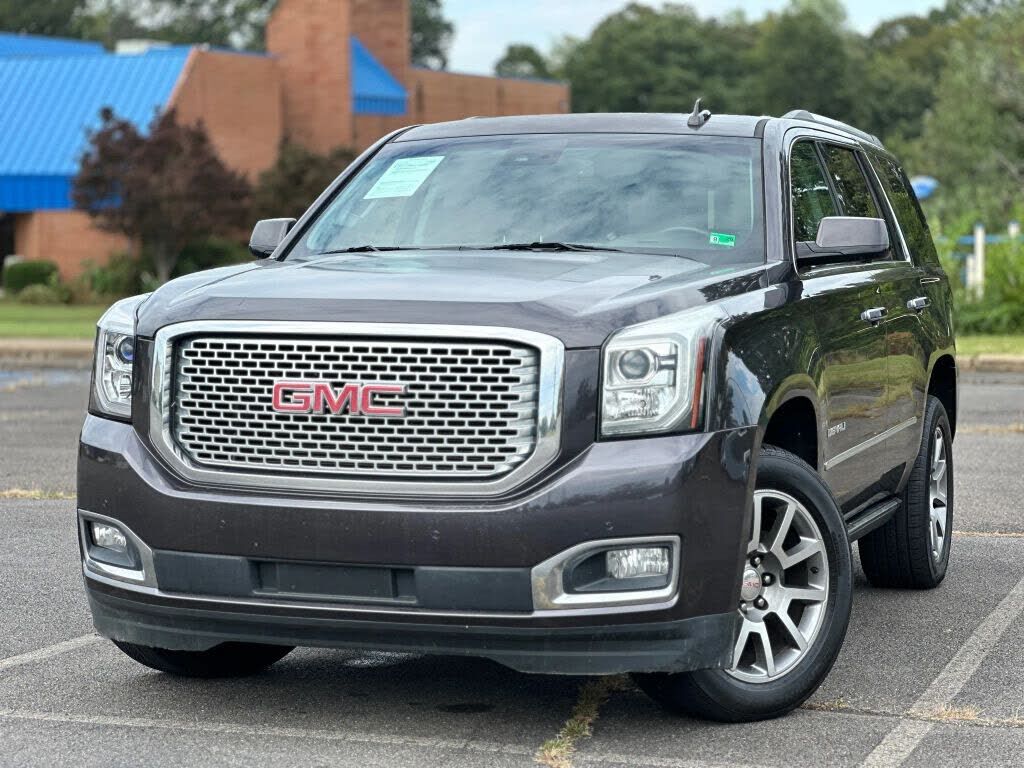GMC Yukon