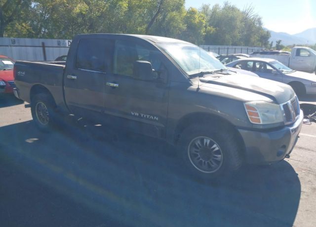 Nissan Titan