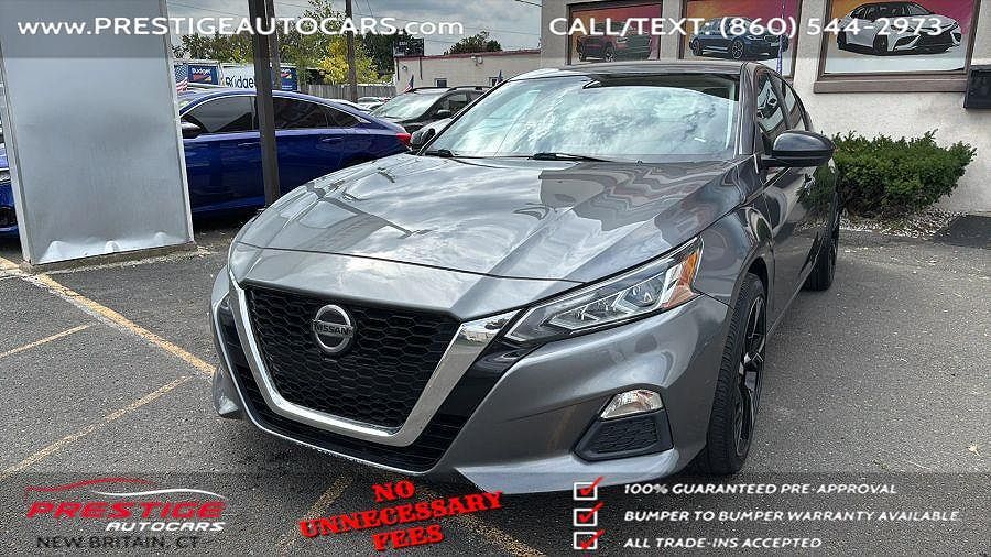 2021 NISSAN Altima