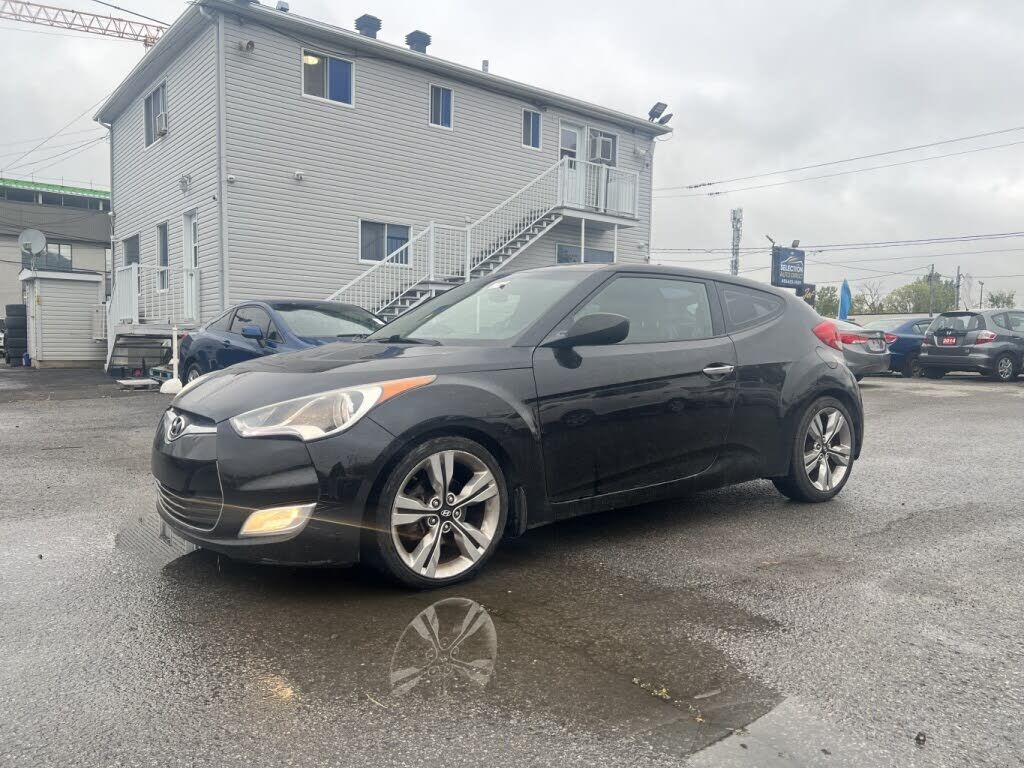 Hyundai Veloster