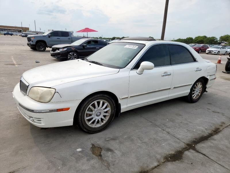 Hyundai XG350