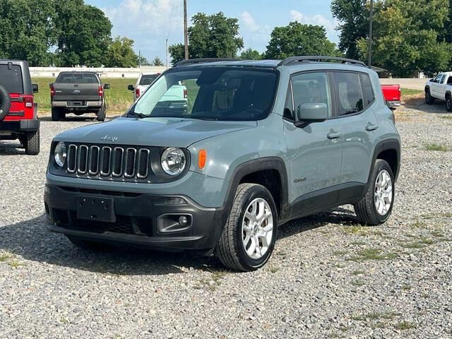 2017 JEEP Renegade