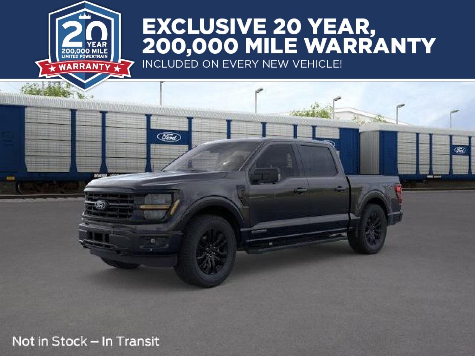 2025 FORD F-150