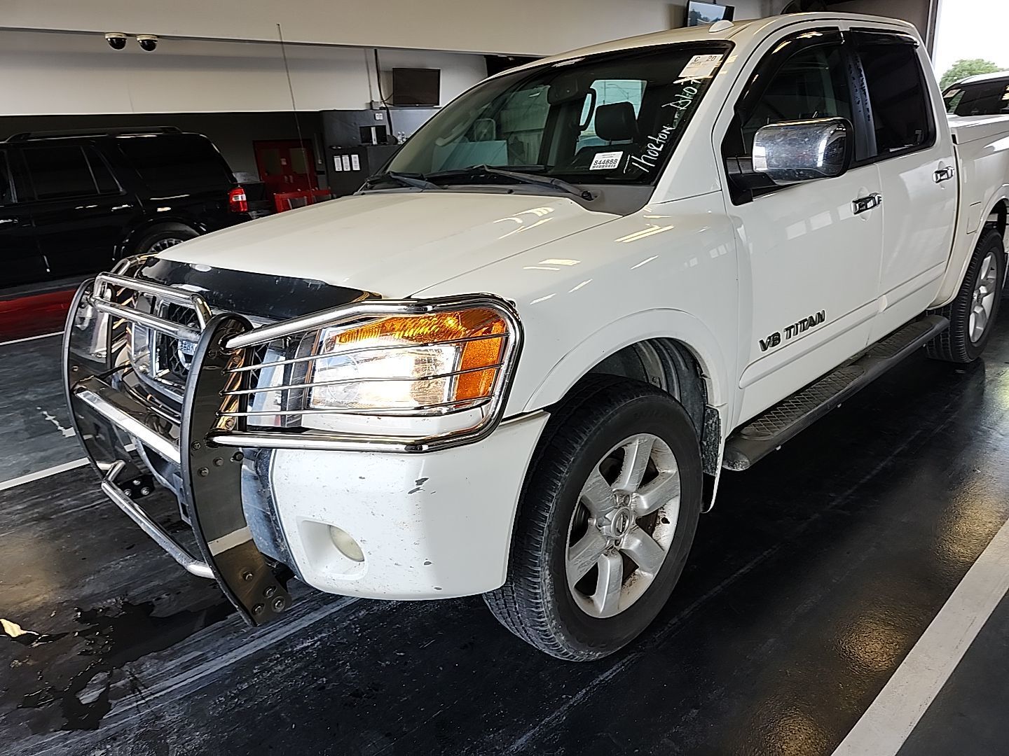 Nissan Titan
