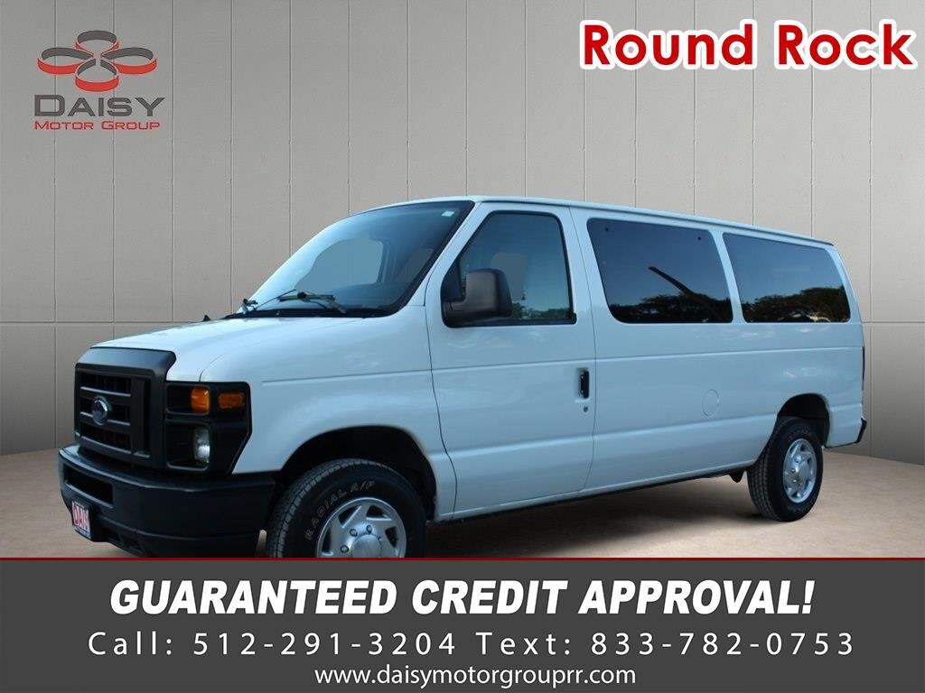 Ford E-350
