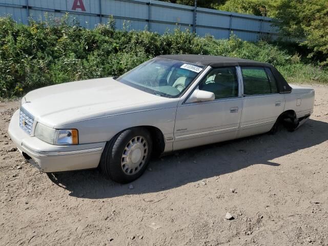 Cadillac Deville