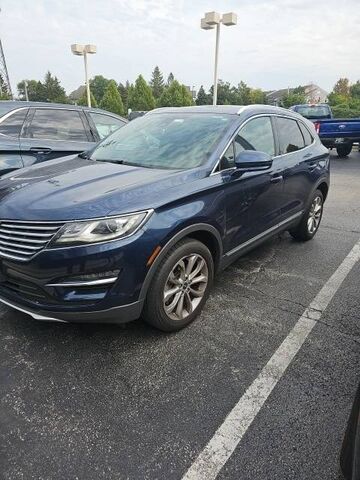 2017 LINCOLN MKC