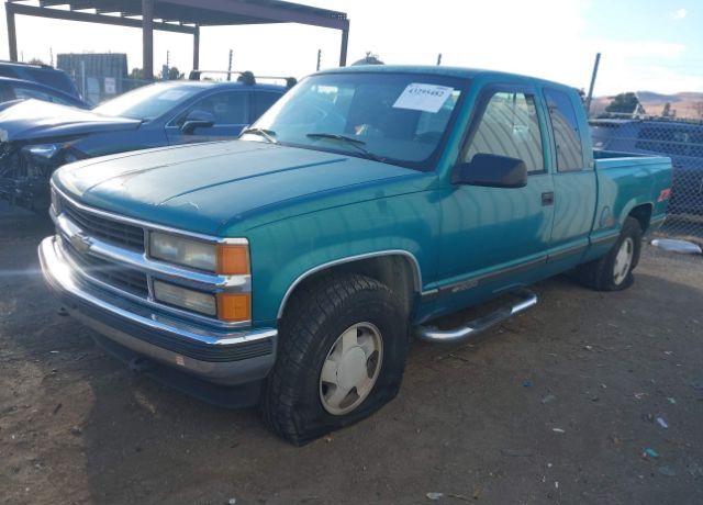 Chevrolet GMT-400