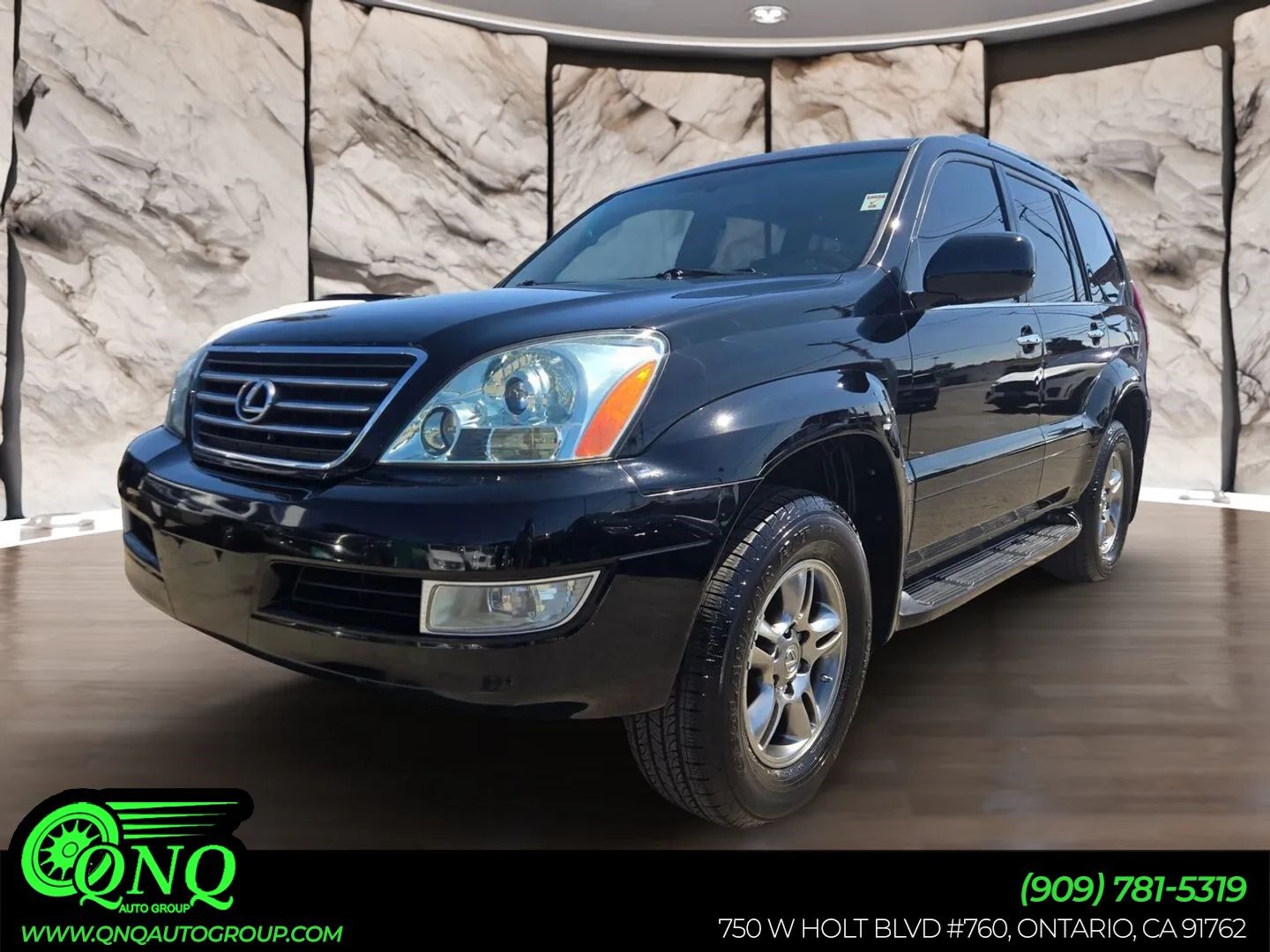 Lexus GX