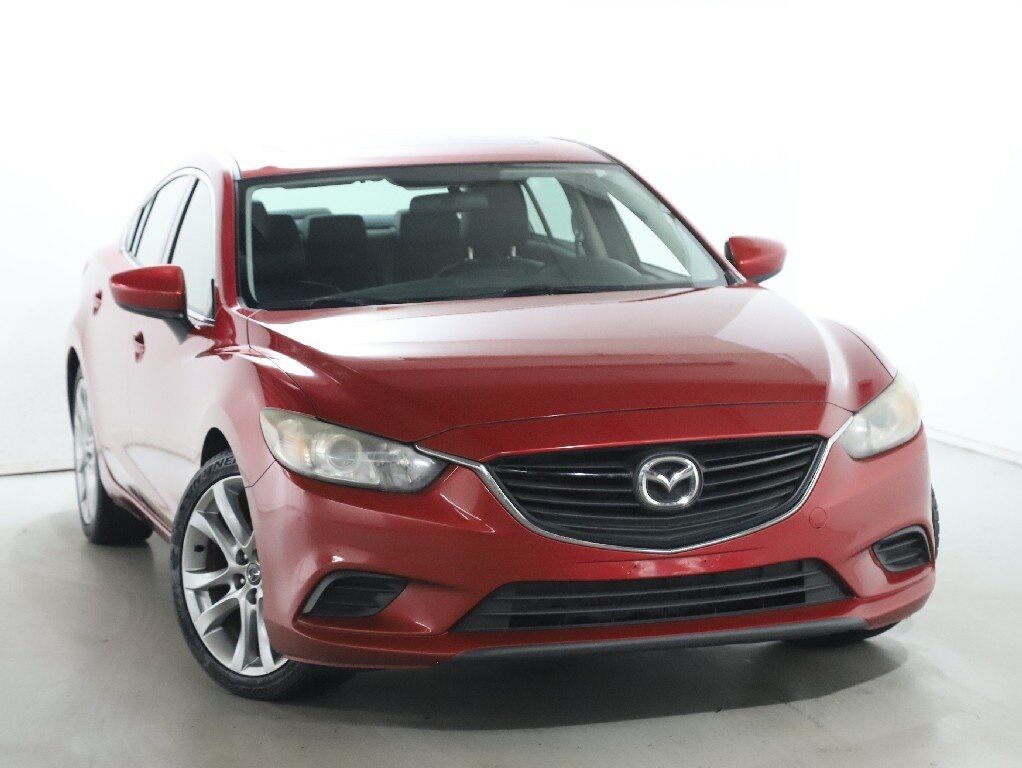 Mazda Mazda6