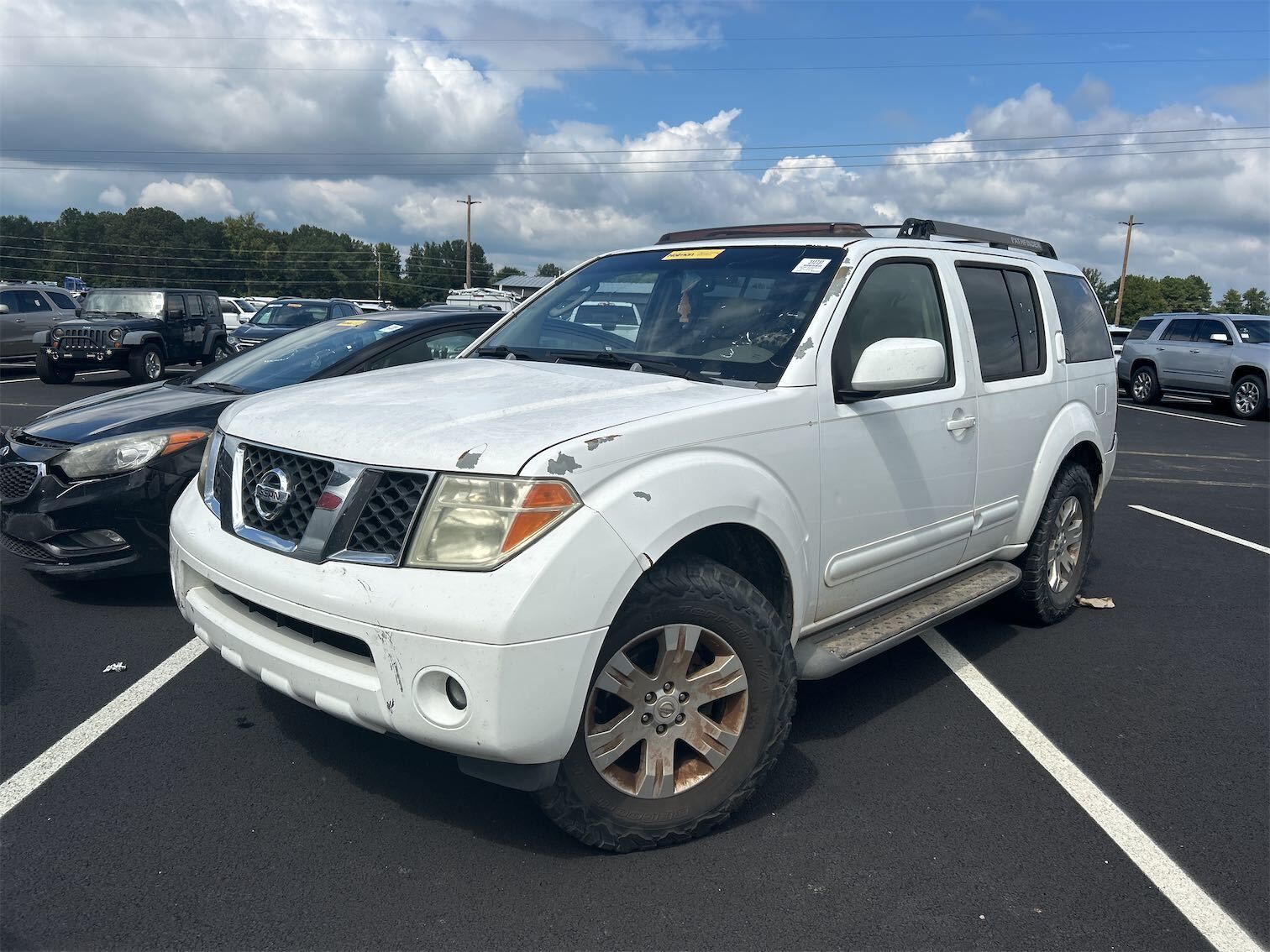 Nissan Pathfinder