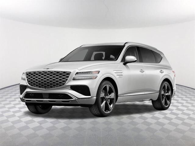 2026 GENESIS GV80