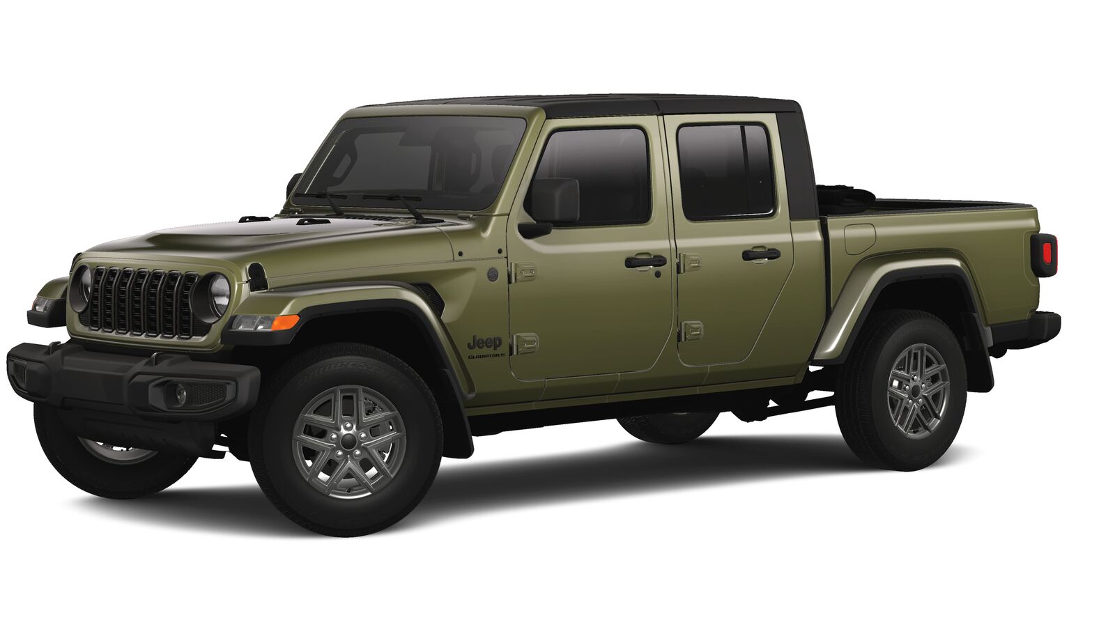 2025 JEEP Gladiator