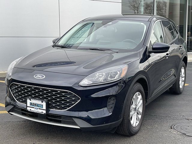 2021 FORD Escape
