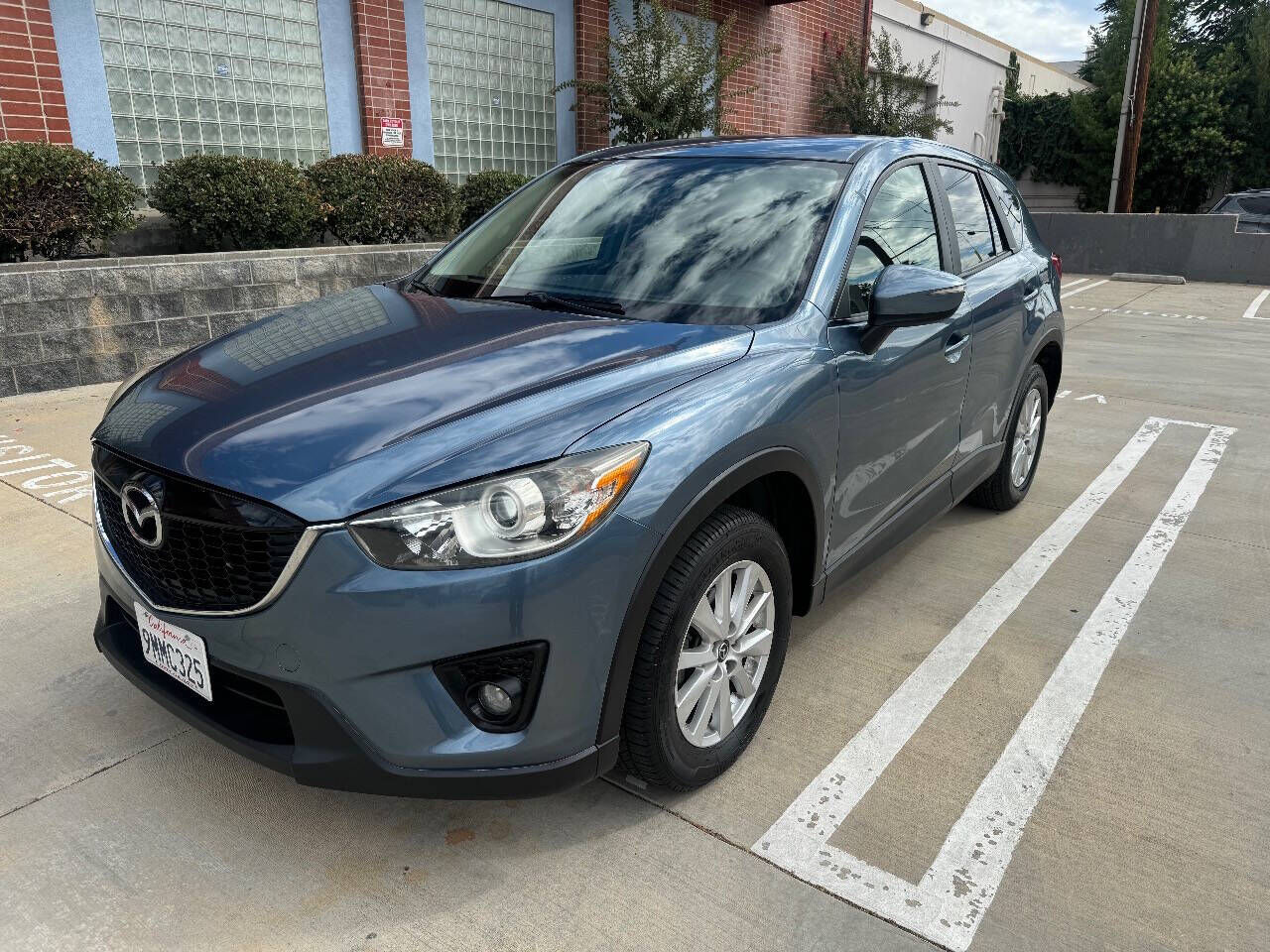 2015 MAZDA CX-5