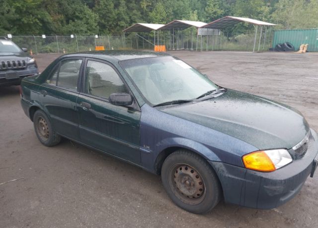 Mazda Protege