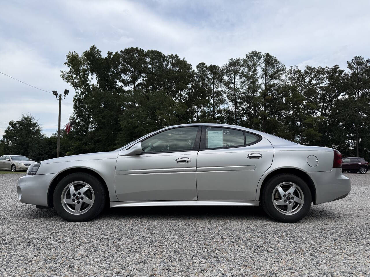 Pontiac Grand Prix