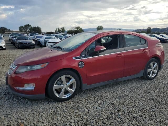 Chevrolet Volt