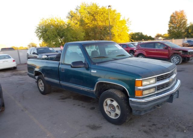 Chevrolet GMT-400