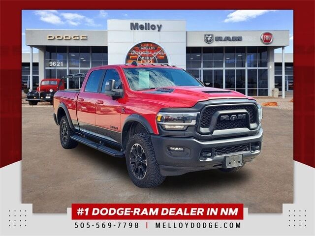 2023 RAM 2500