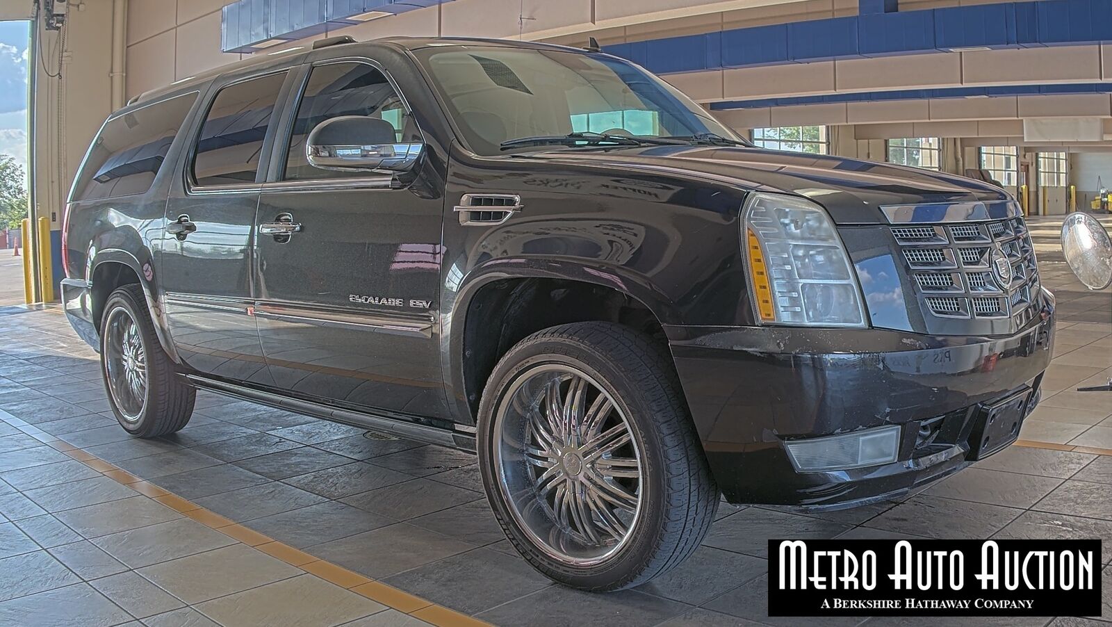 Cadillac Escalade