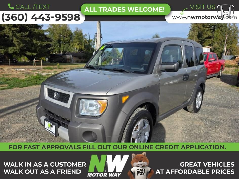 Honda Element
