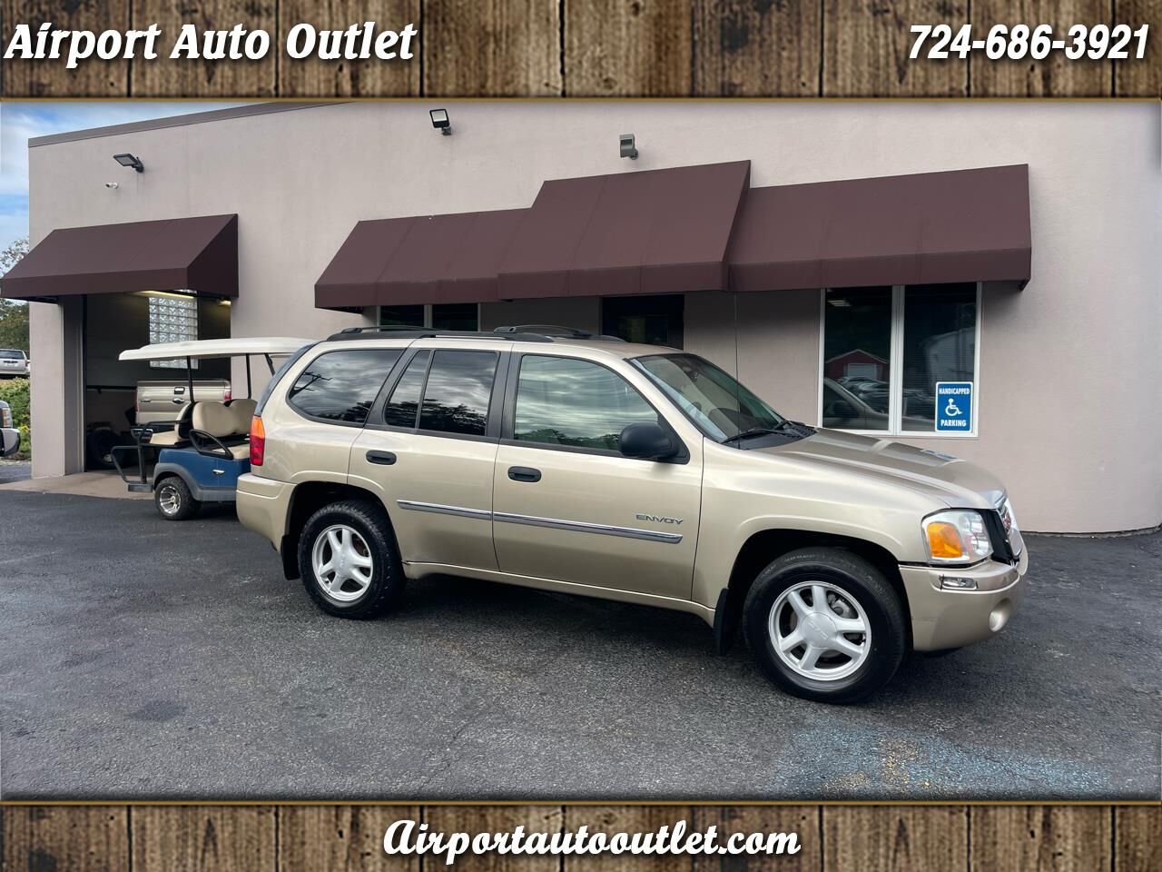 GMC Envoy