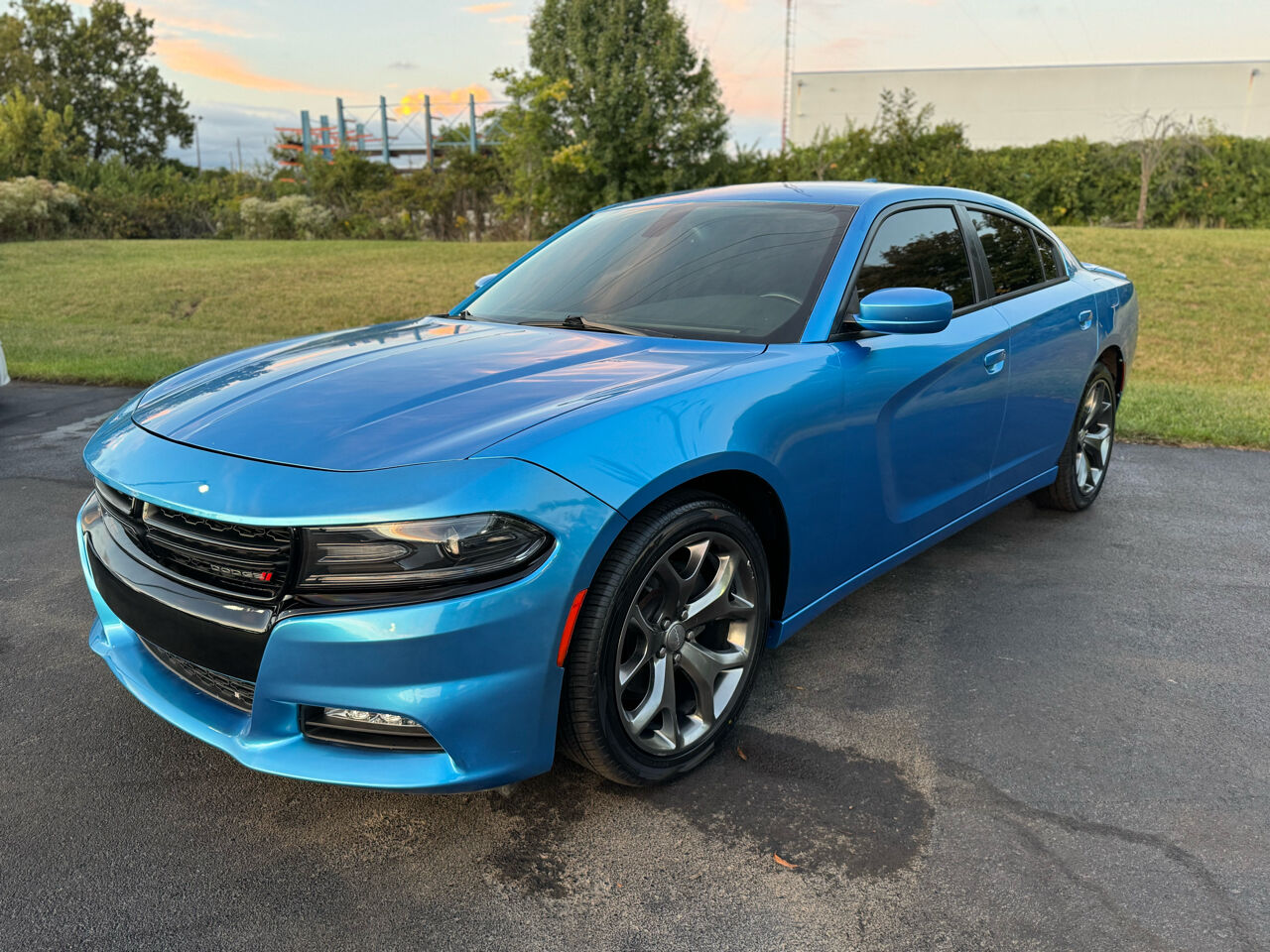2015 DODGE Charger
