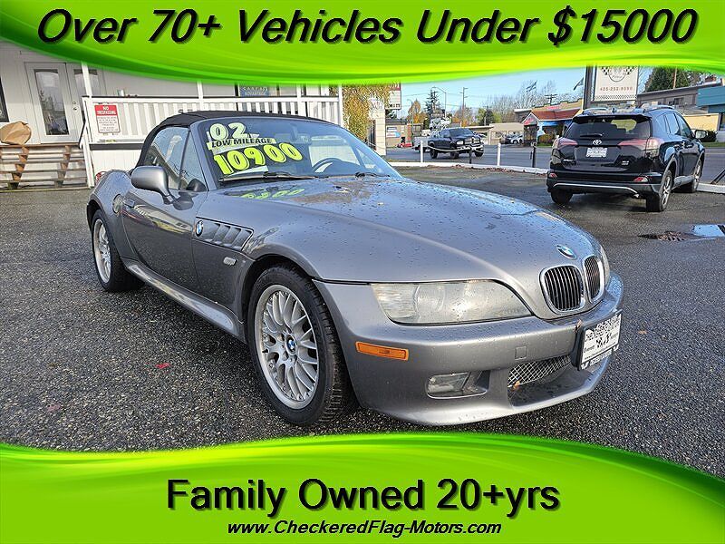 2002 BMW Z3