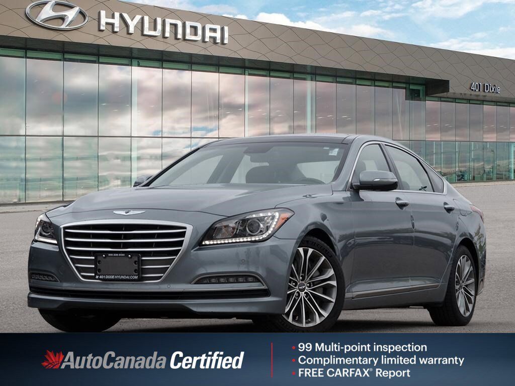 Hyundai Genesis