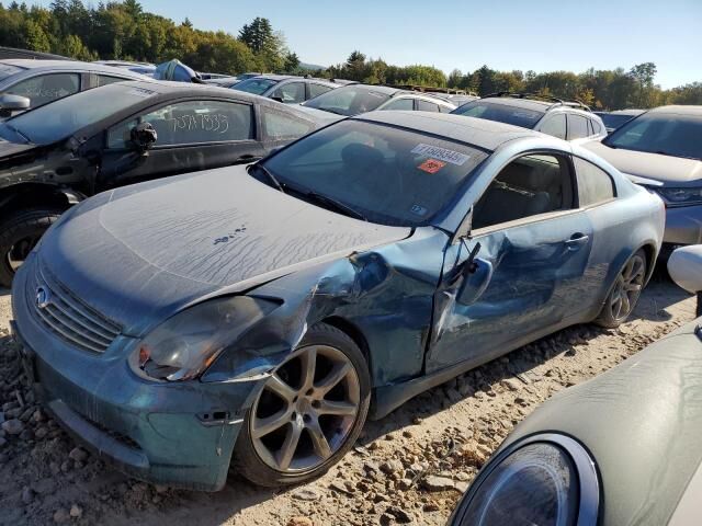 Infiniti G35