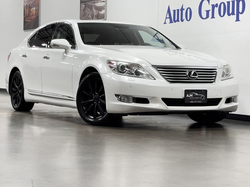 Lexus LS