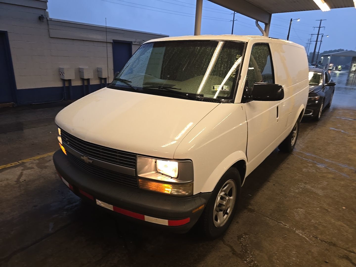 Chevrolet Astro Van