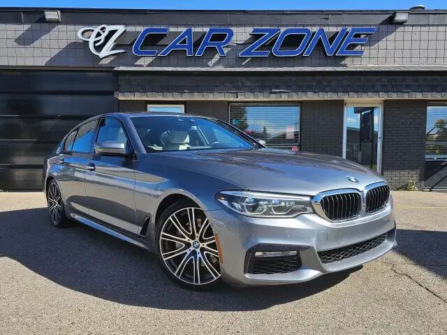 BMW 540i