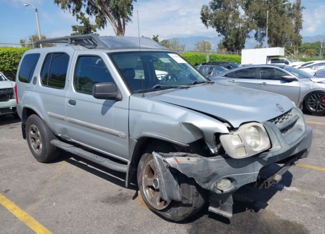 Nissan Xterra