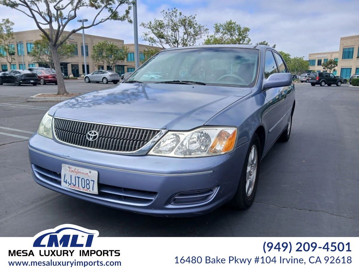 Toyota Avalon