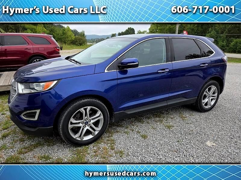 2015 FORD Edge