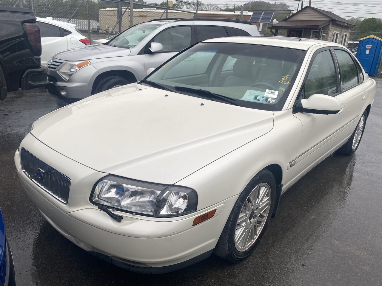 Volvo S80