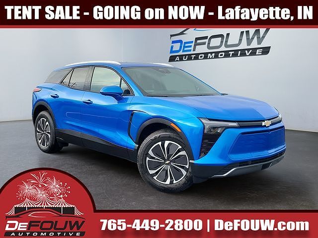 2026 CHEVROLET Blazer EV