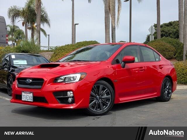 Subaru WRX