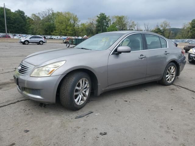 Infiniti G35