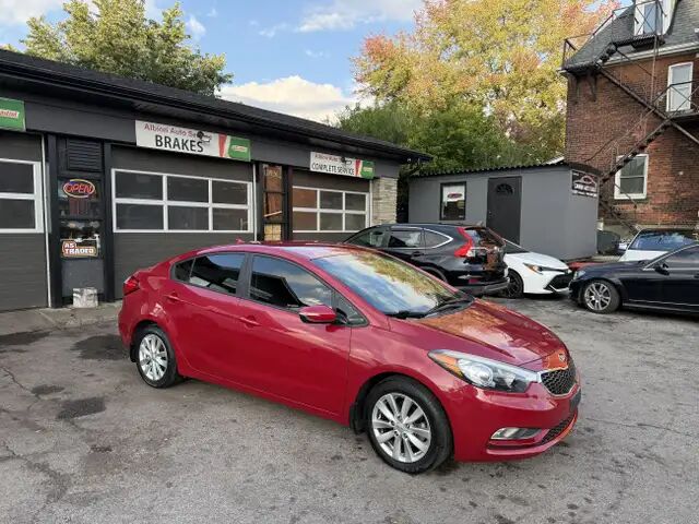 Kia Forte