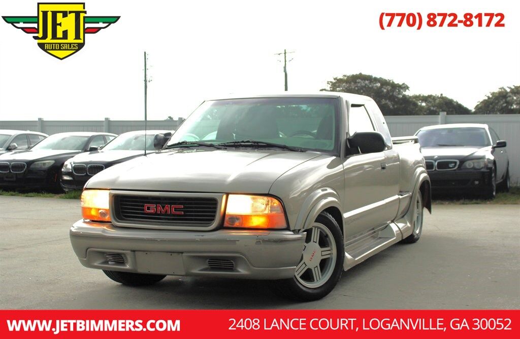 GMC Sonoma