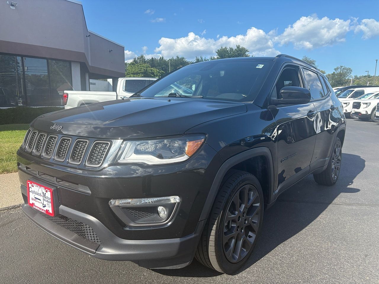 2020 JEEP Compass