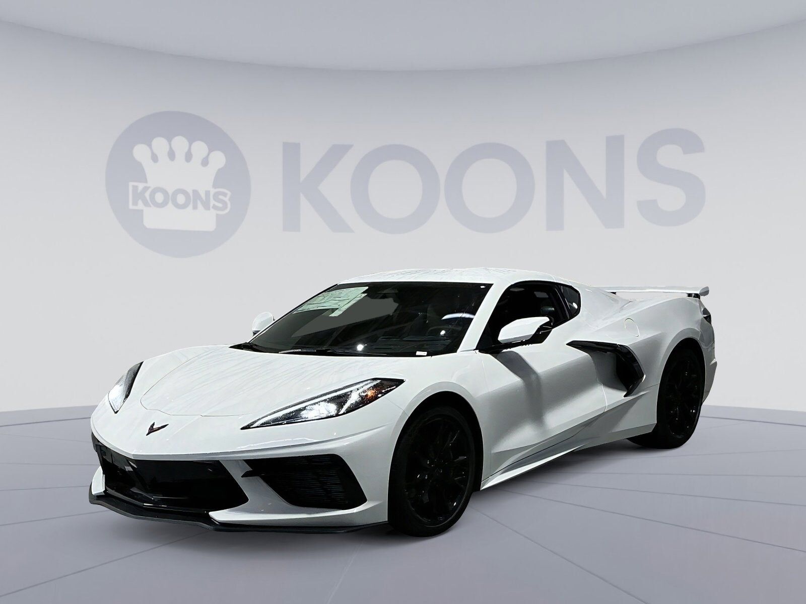 2026 CHEVROLET Corvette